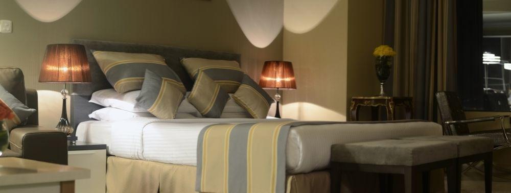 Magnum Hotel & Suites West Bay Doha Eksteriør bilde