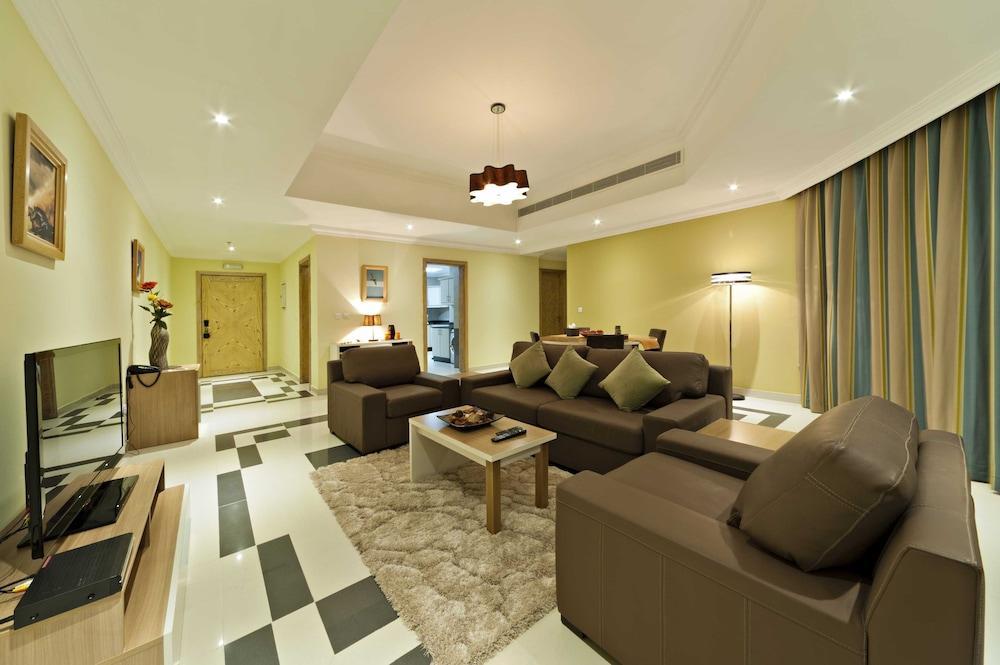 Magnum Hotel & Suites West Bay Doha Eksteriør bilde