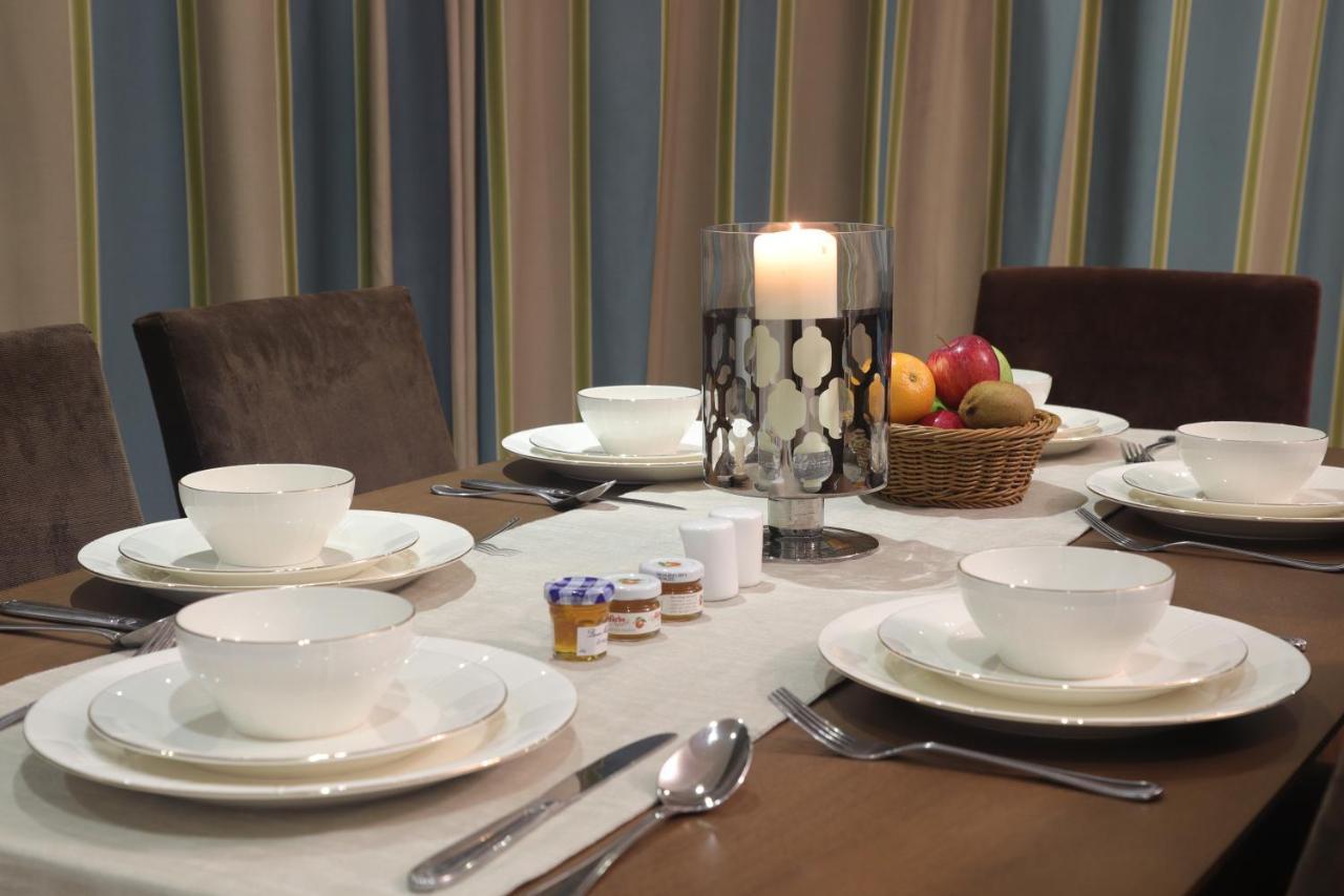 Magnum Hotel & Suites West Bay Doha Eksteriør bilde