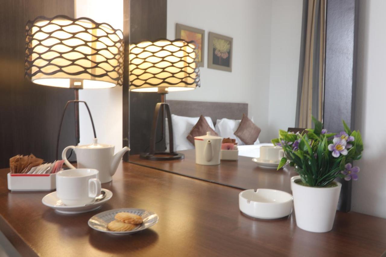 Magnum Hotel & Suites West Bay Doha Eksteriør bilde