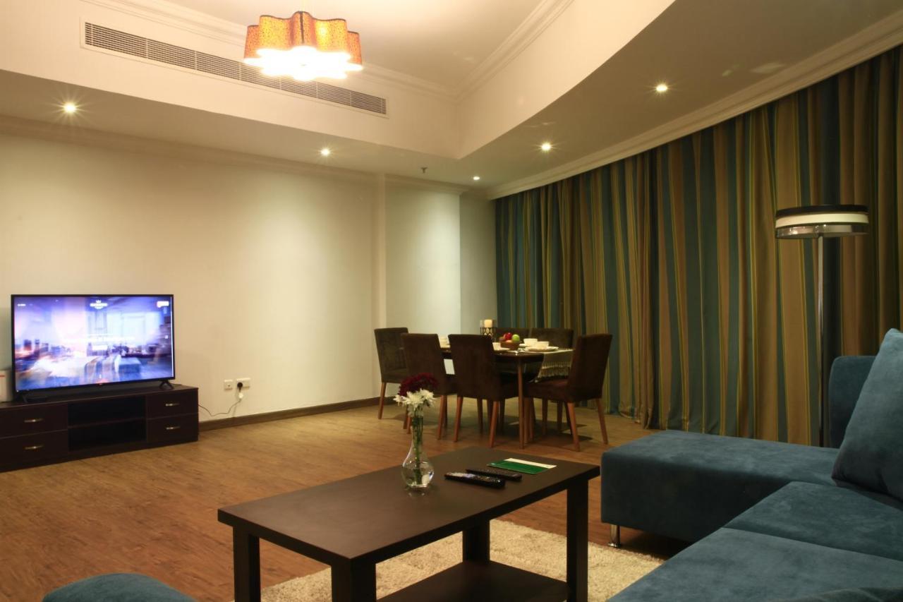 Magnum Hotel & Suites West Bay Doha Eksteriør bilde