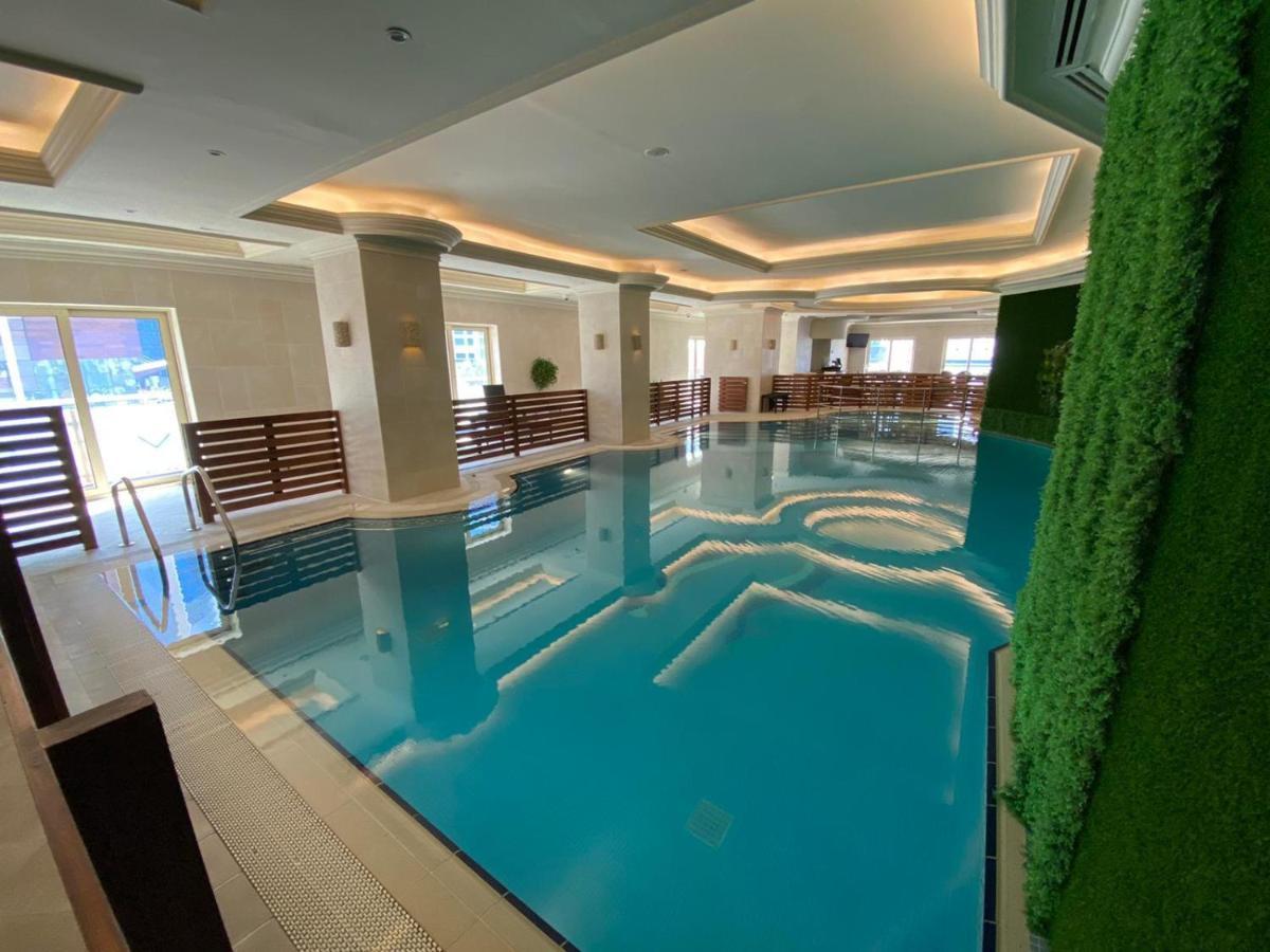 Magnum Hotel & Suites West Bay Doha Eksteriør bilde
