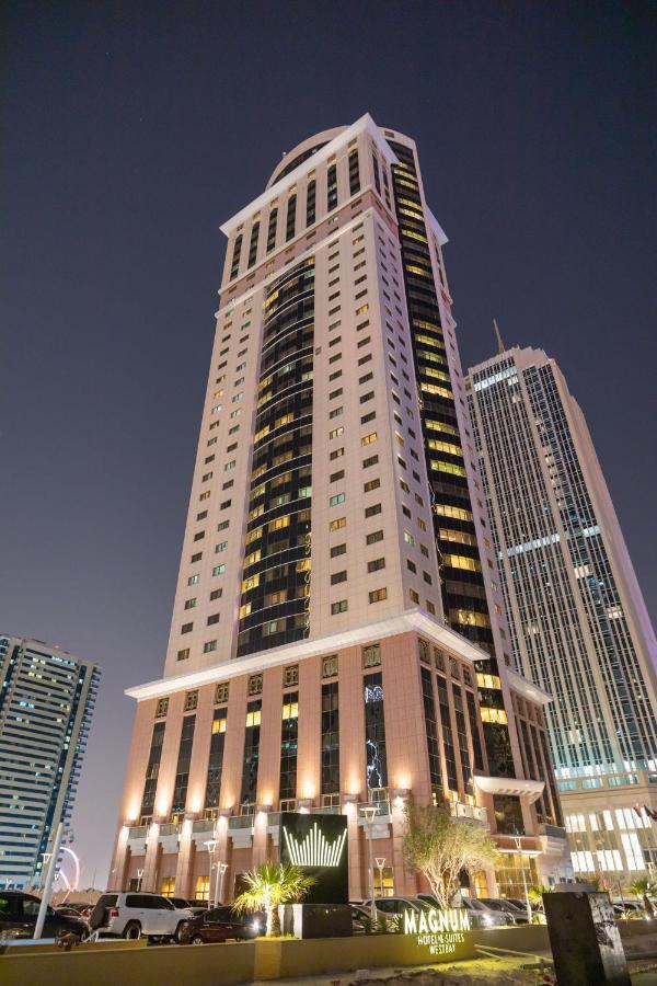 Magnum Hotel & Suites West Bay Doha Eksteriør bilde