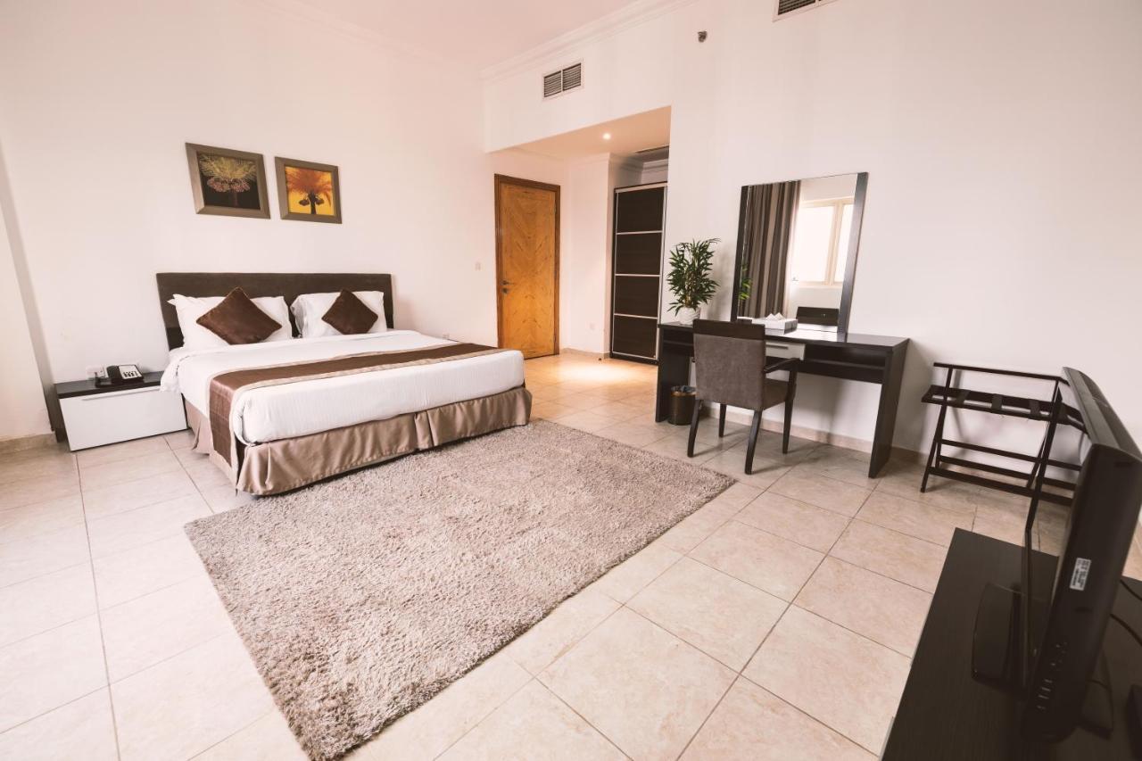 Magnum Hotel & Suites West Bay Doha Eksteriør bilde