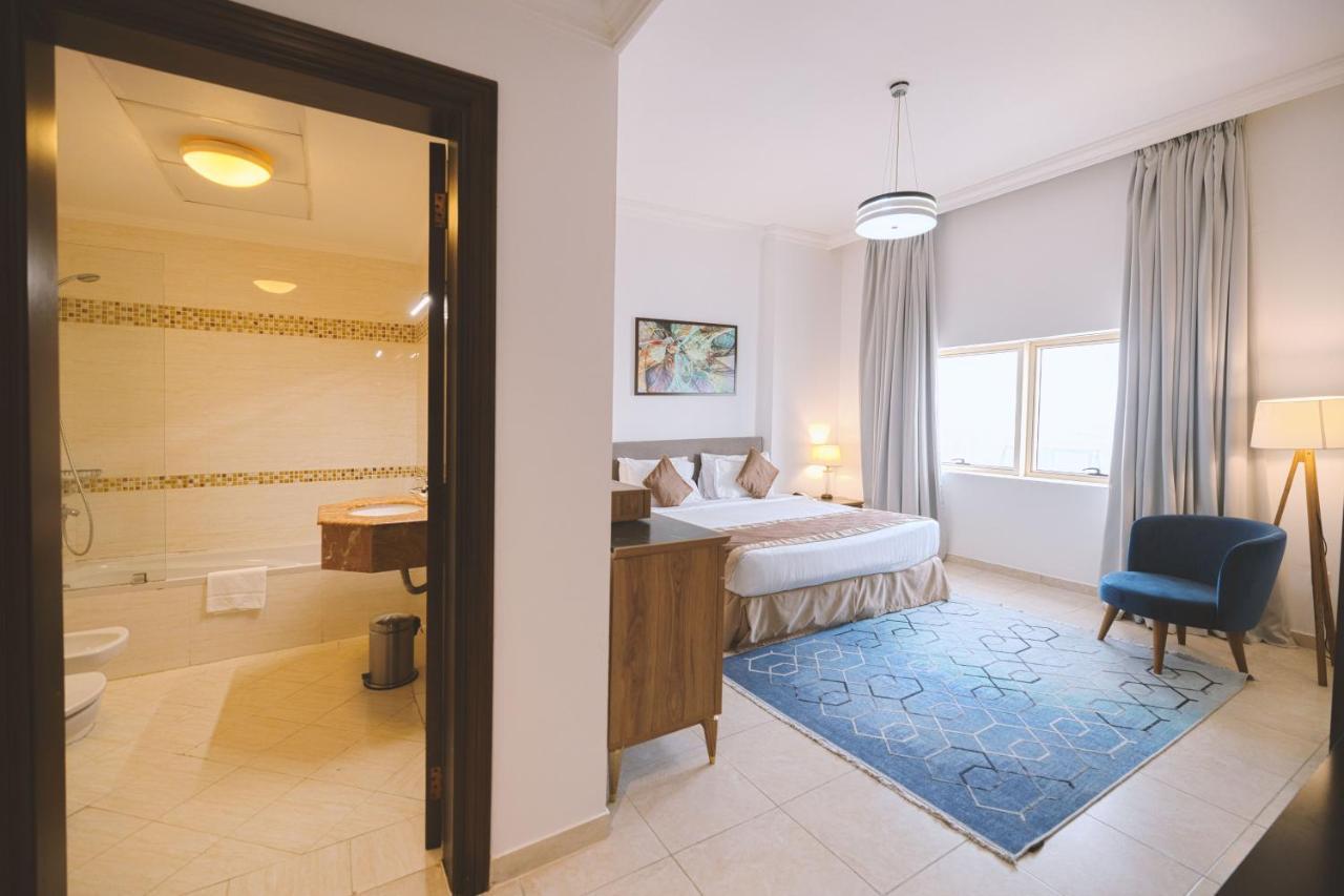 Magnum Hotel & Suites West Bay Doha Eksteriør bilde