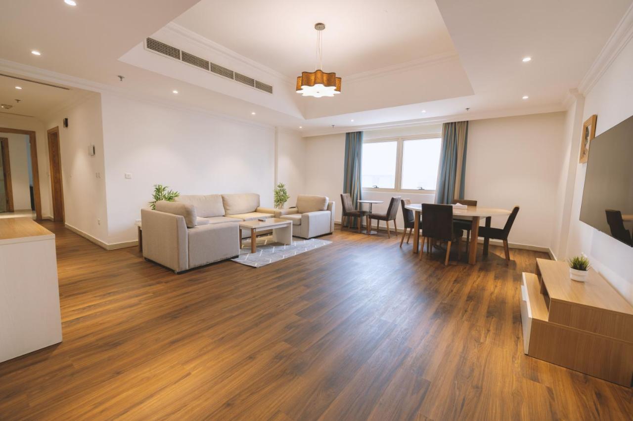 Magnum Hotel & Suites West Bay Doha Eksteriør bilde