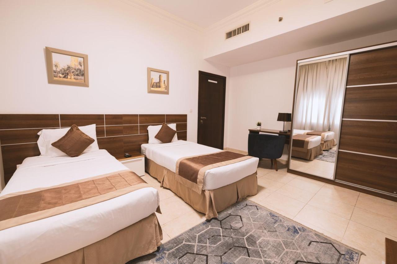 Magnum Hotel & Suites West Bay Doha Eksteriør bilde