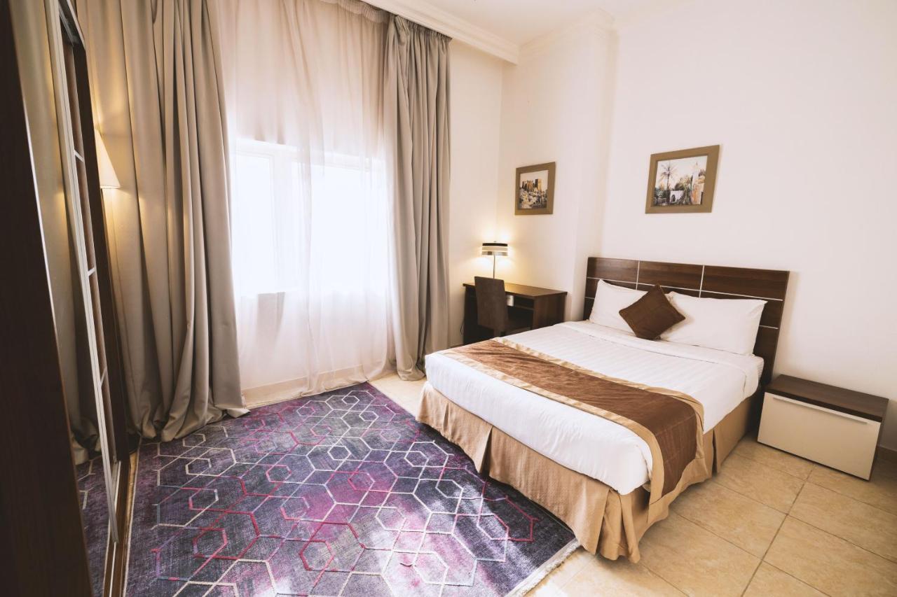 Magnum Hotel & Suites West Bay Doha Eksteriør bilde