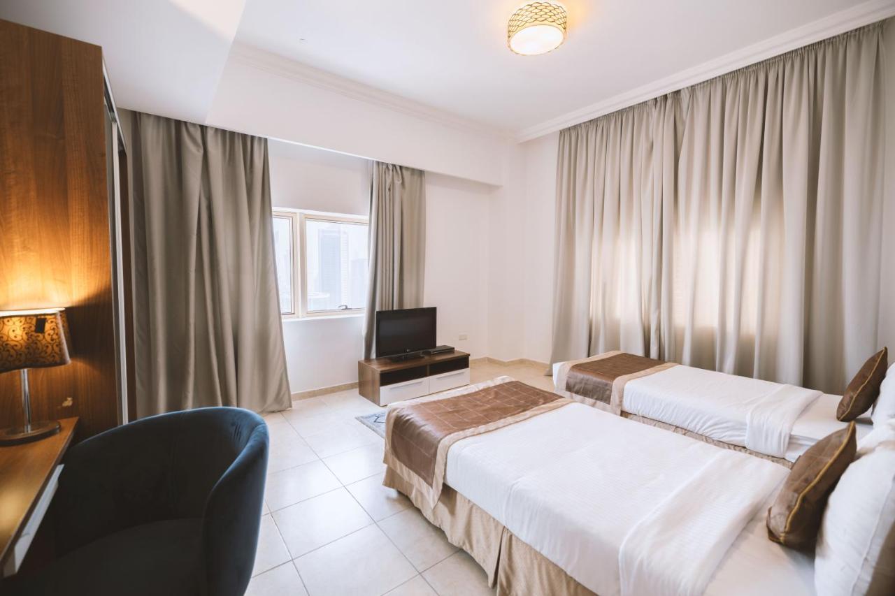 Magnum Hotel & Suites West Bay Doha Eksteriør bilde