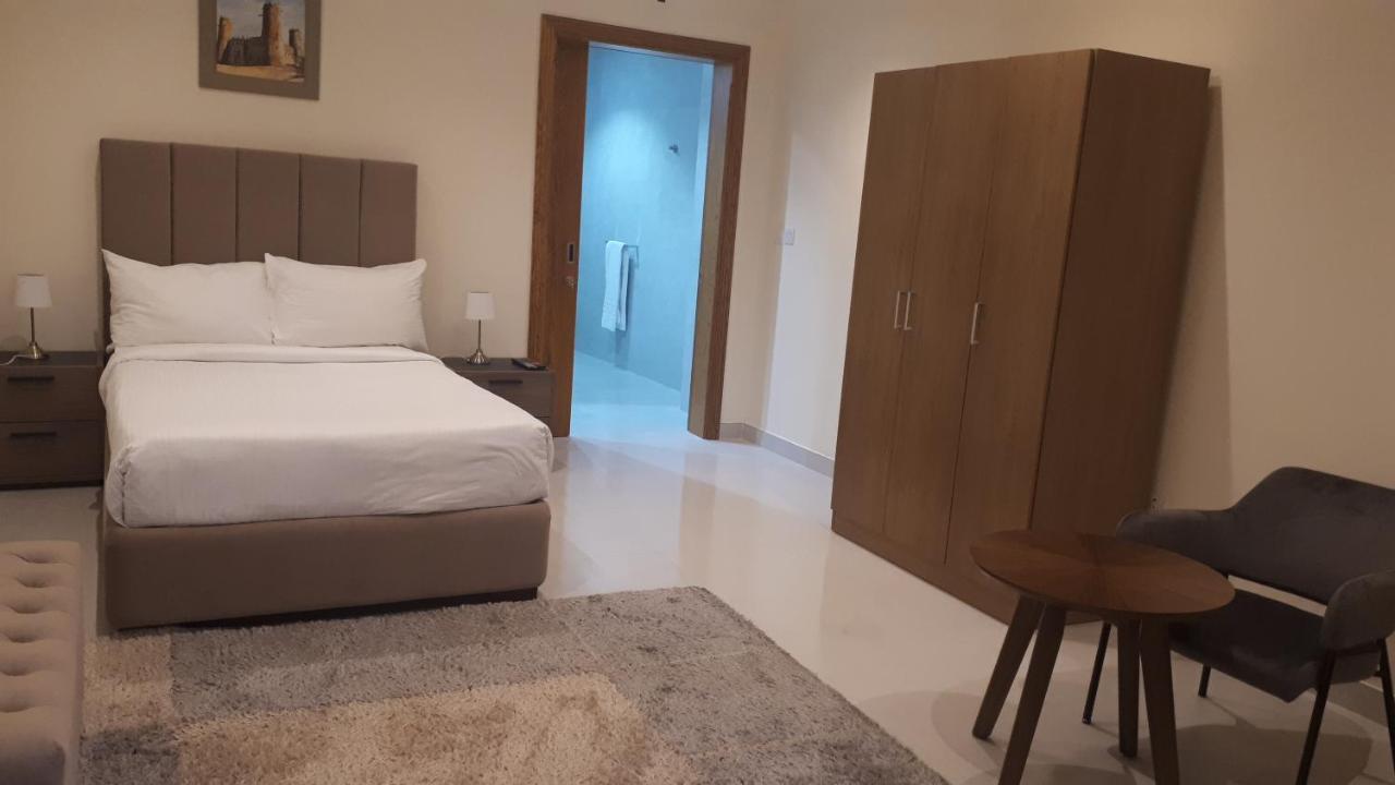 Magnum Hotel & Suites West Bay Doha Eksteriør bilde