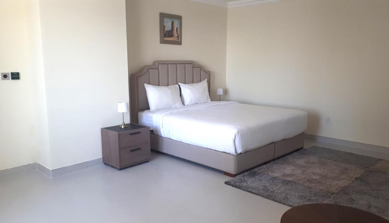 Magnum Hotel & Suites West Bay Doha Eksteriør bilde