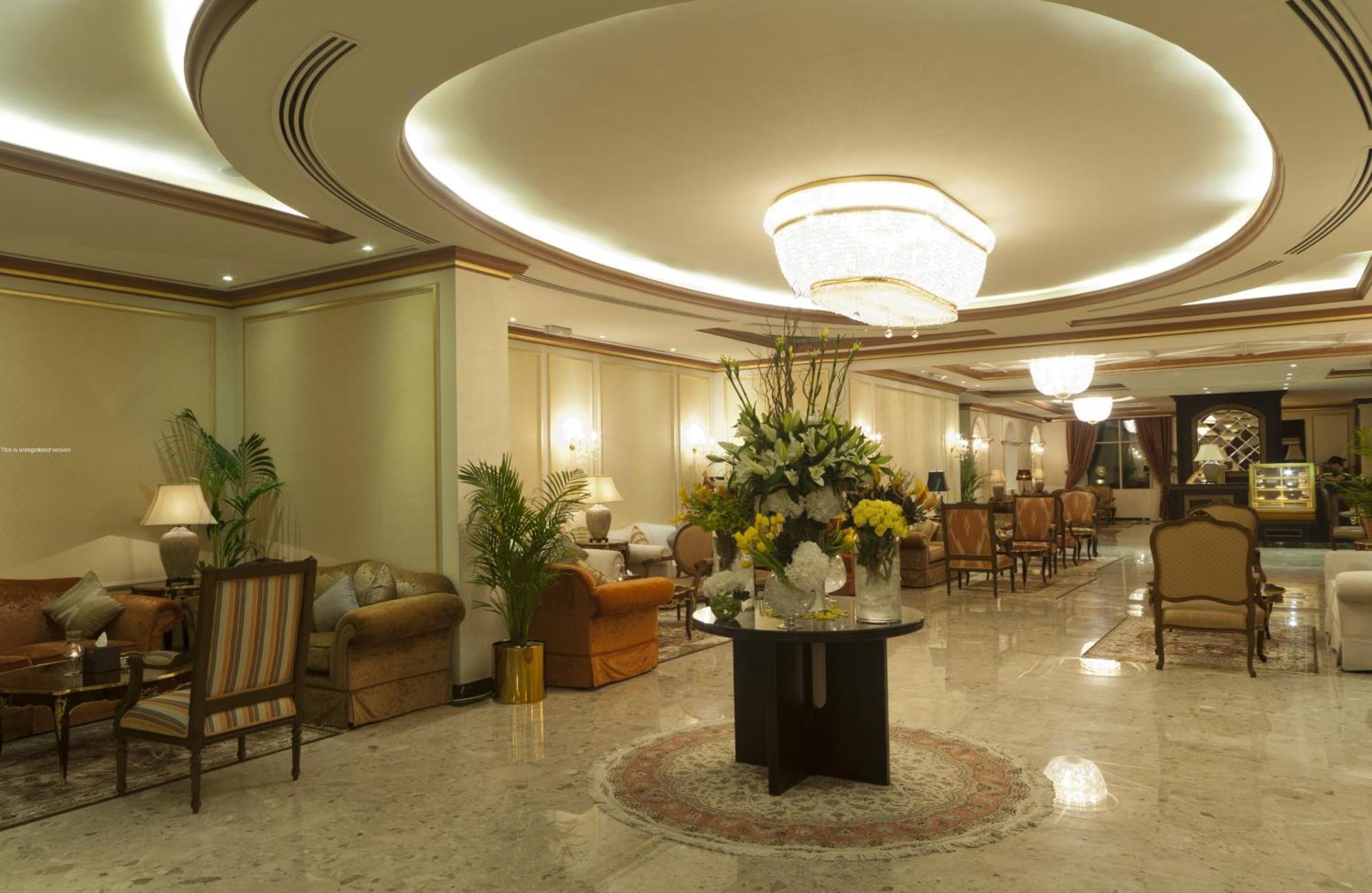 Magnum Hotel & Suites West Bay Doha Interiør bilde