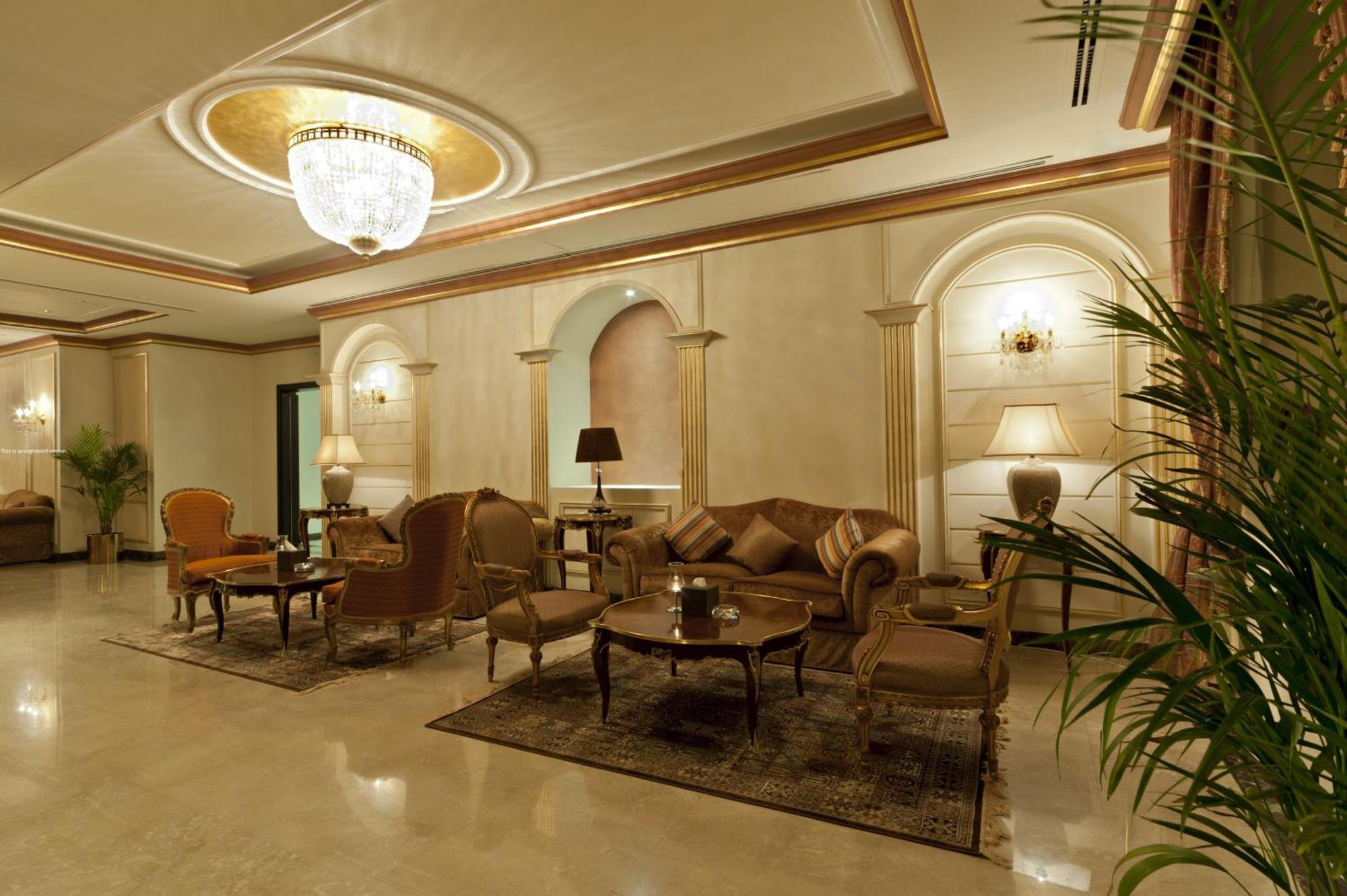 Magnum Hotel & Suites West Bay Doha Interiør bilde