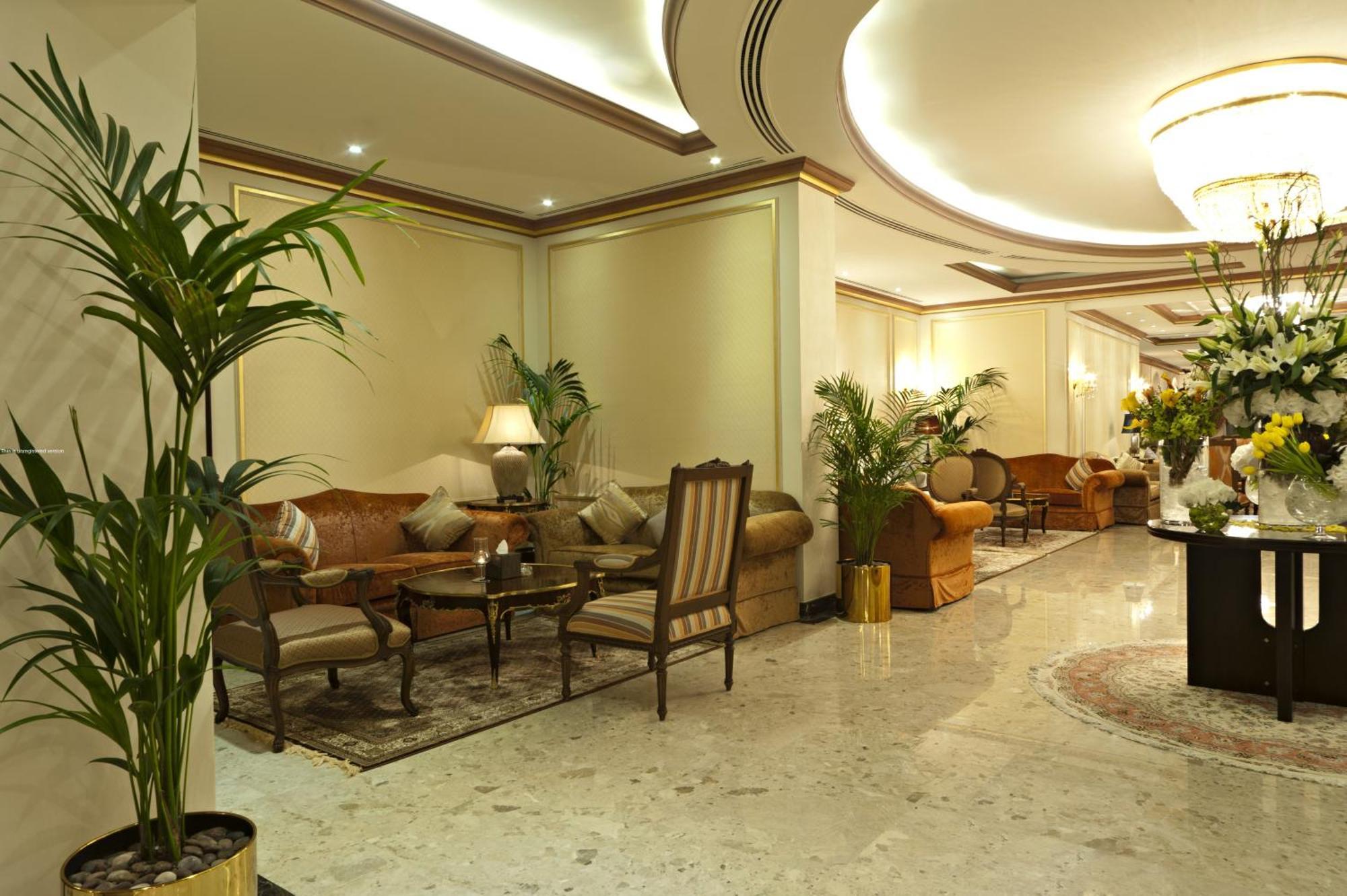 Magnum Hotel & Suites West Bay Doha Eksteriør bilde