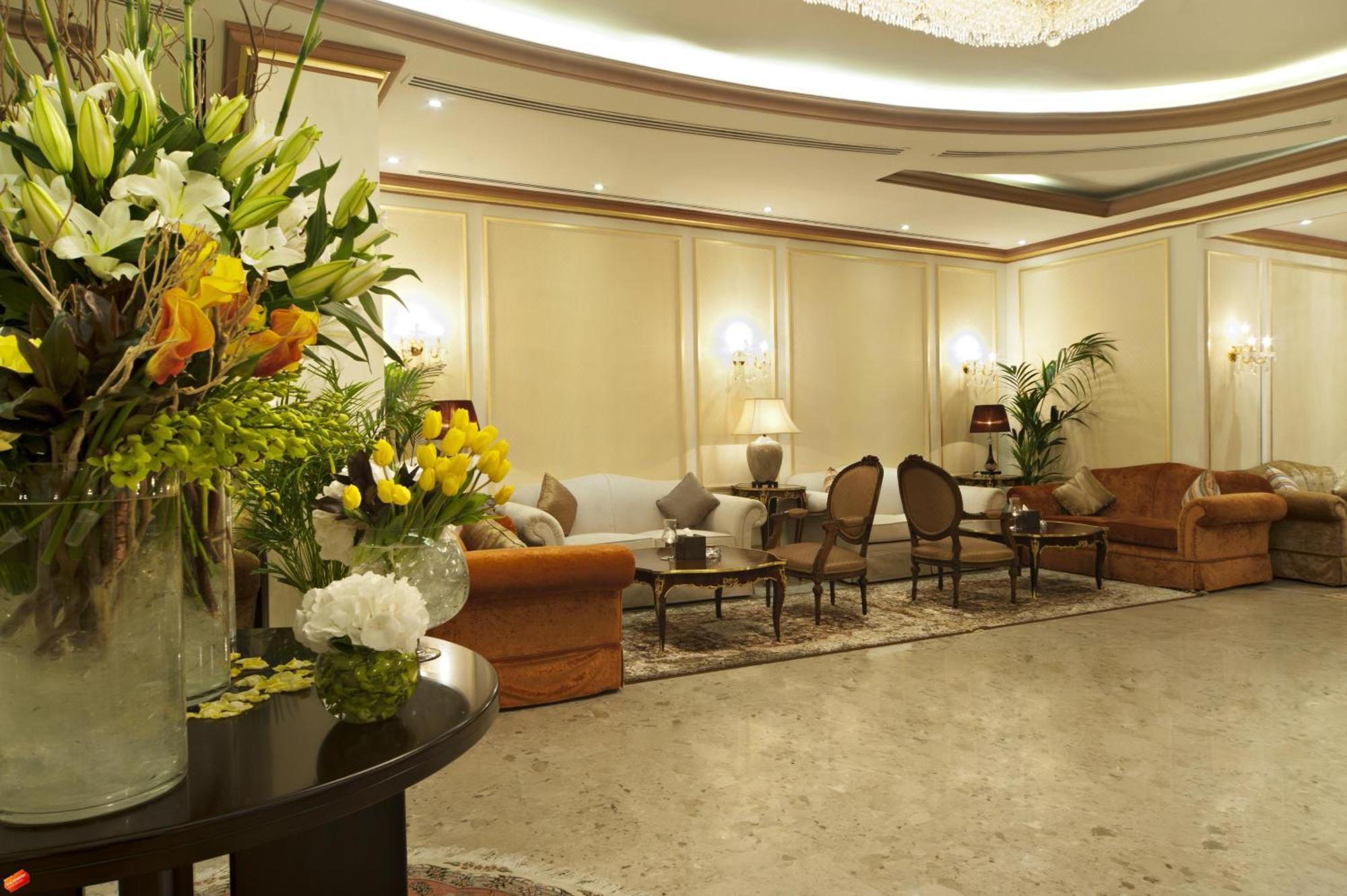 Magnum Hotel & Suites West Bay Doha Interiør bilde