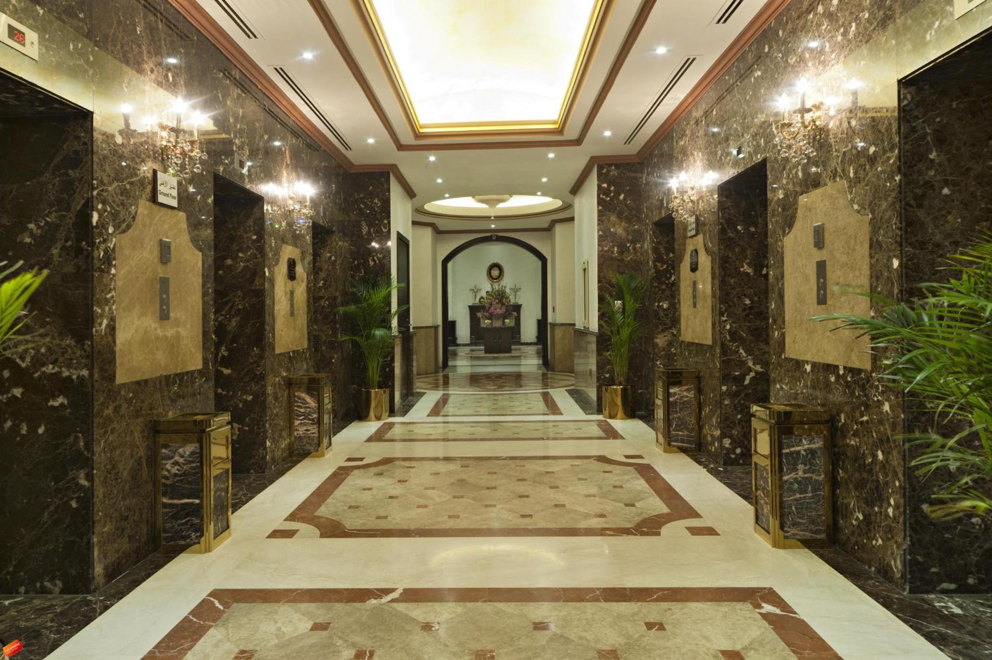 Magnum Hotel & Suites West Bay Doha Interiør bilde