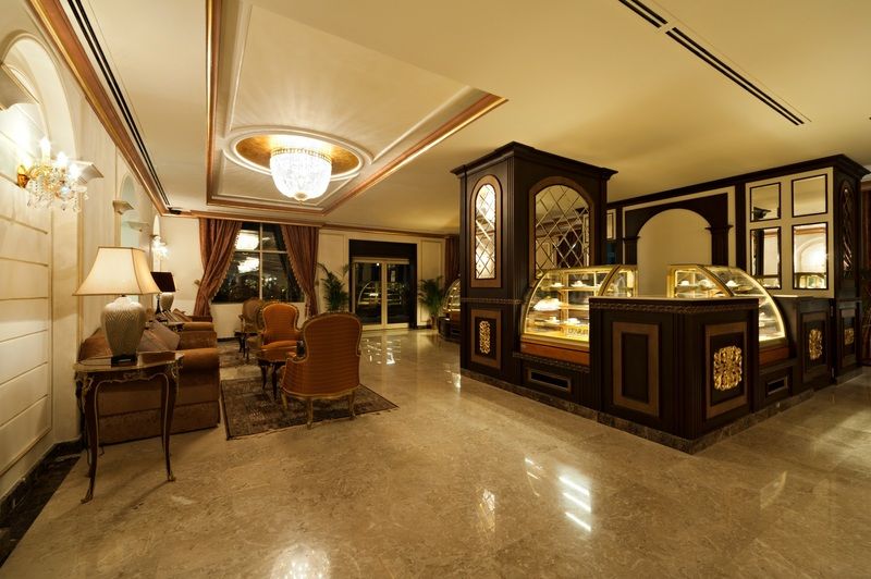 Magnum Hotel & Suites West Bay Doha Eksteriør bilde