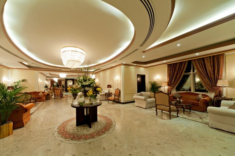 Magnum Hotel & Suites West Bay Doha Eksteriør bilde