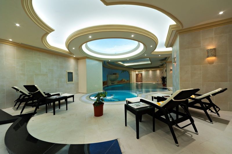 Magnum Hotel & Suites West Bay Doha Eksteriør bilde