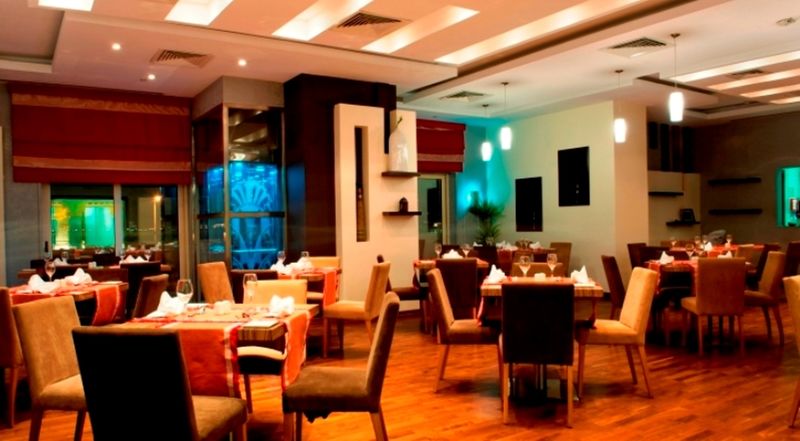 Magnum Hotel & Suites West Bay Doha Eksteriør bilde