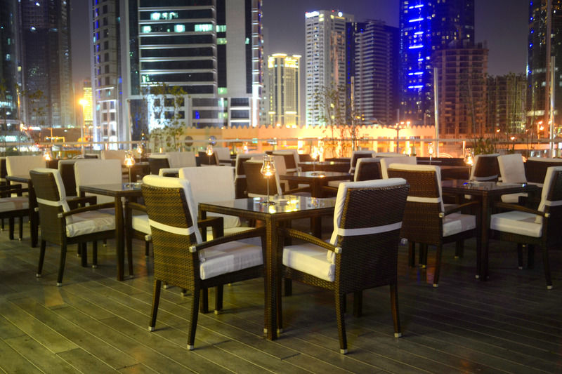 Magnum Hotel & Suites West Bay Doha Eksteriør bilde