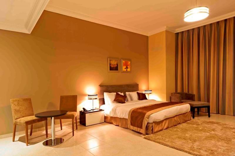 Magnum Hotel & Suites West Bay Doha Eksteriør bilde