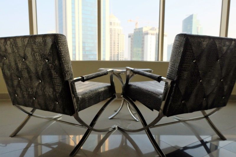 Magnum Hotel & Suites West Bay Doha Eksteriør bilde
