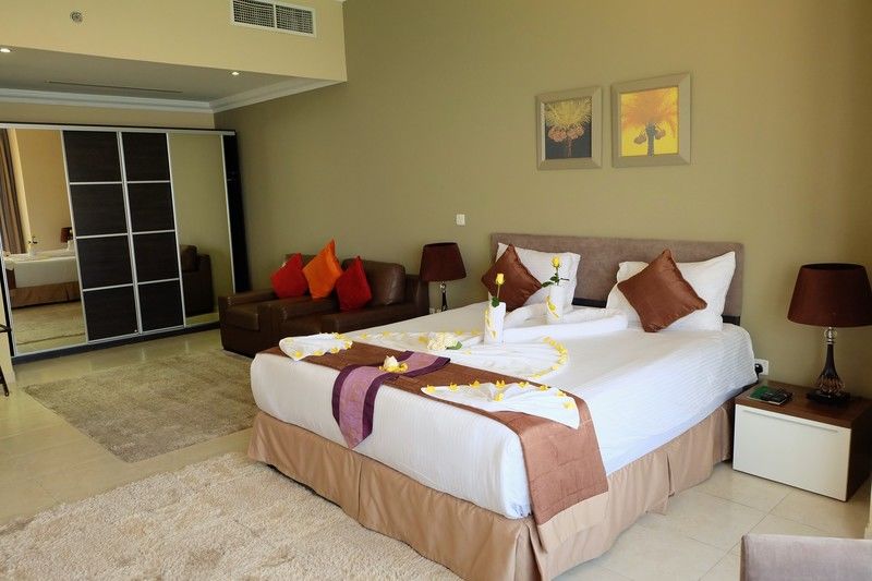Magnum Hotel & Suites West Bay Doha Eksteriør bilde