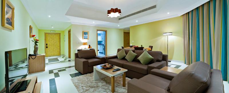 Magnum Hotel & Suites West Bay Doha Eksteriør bilde