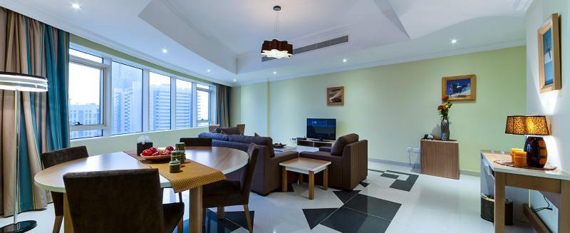 Magnum Hotel & Suites West Bay Doha Eksteriør bilde