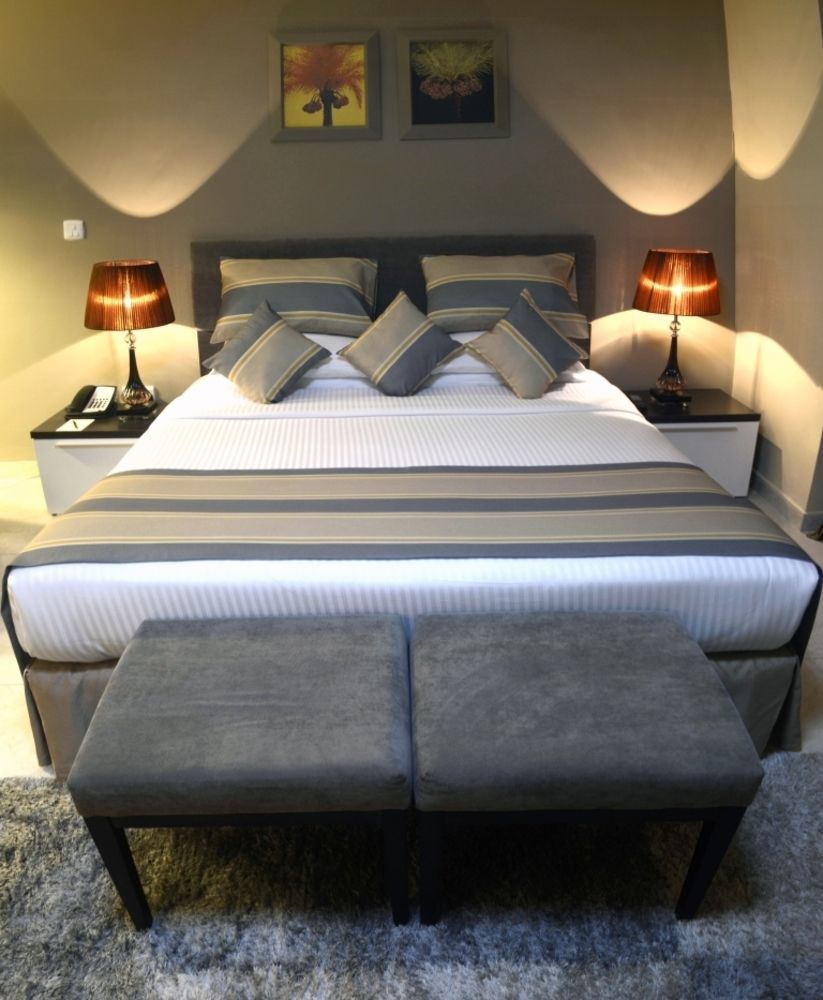 Magnum Hotel & Suites West Bay Doha Eksteriør bilde