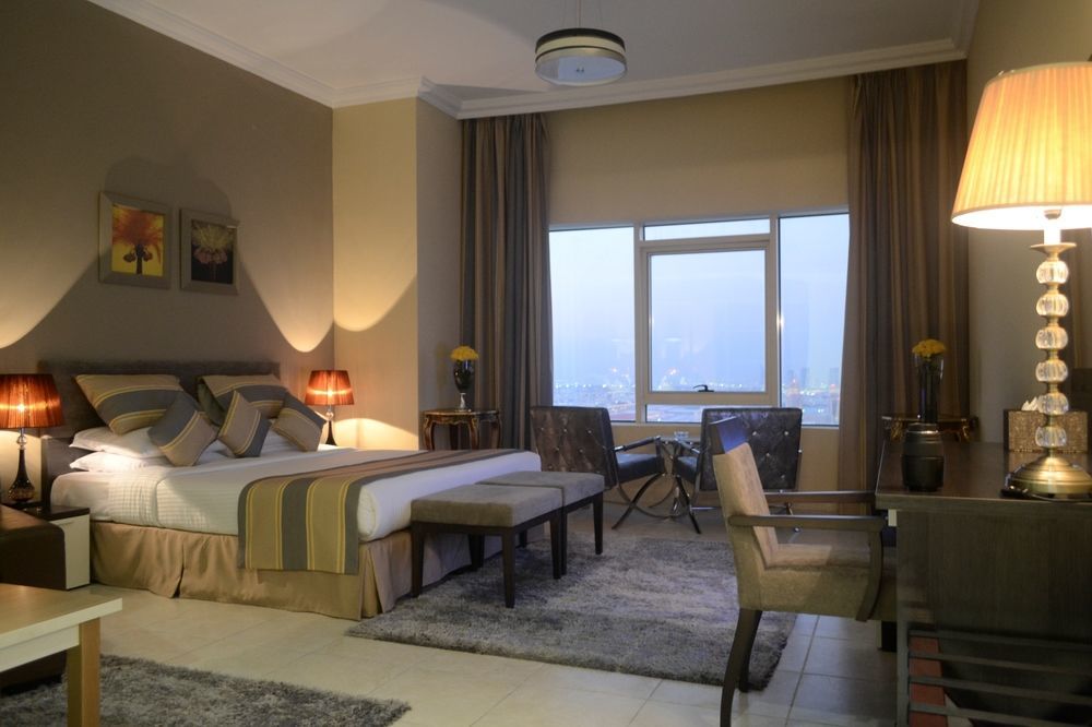Magnum Hotel & Suites West Bay Doha Eksteriør bilde
